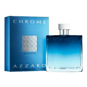 Men's Perfume Azzaro Chrome EDP 100 ml by Azzaro, Eau de Perfume - Ref: S8318951, Price: 53,57 €, Discount: %