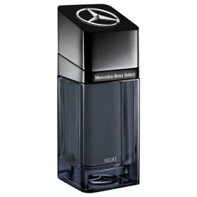 Men's Perfume Mercedes Benz Select Night EDP 100 ml by Mercedes Benz, Eau de Perfume - Ref: S8318984, Price: 46,71 €, Discoun...