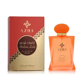 Perfume Mulher Azha Perfumes Arabian Lady for Her EDP 100 ml de Azha Perfumes, Água de perfume - Ref: S8319000, Preço: 13,56 ...