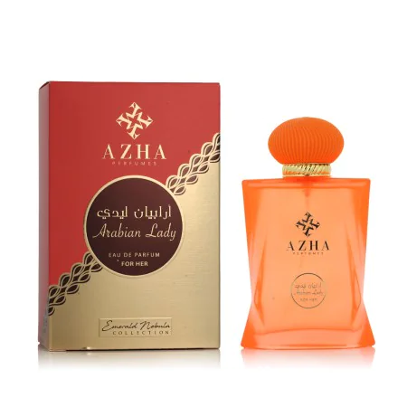 Women's Perfume Azha Perfumes Arabian Lady for Her EDP 100 ml by Azha Perfumes, Eau de Perfume - Ref: S8319000, Price: 13,56 ...