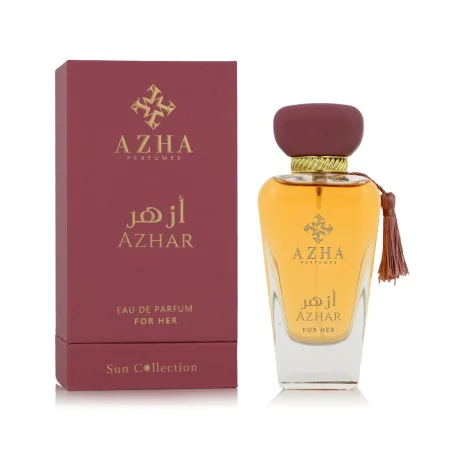 Women's Perfume Azha Perfumes Azhar for Her EDP 100 ml by Azha Perfumes, Eau de Perfume - Ref: S8319001, Price: 19,20 €, Disc...