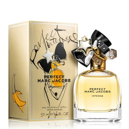 Women's Perfume Marc Jacobs Perfect Intense EDP 50 ml by Marc Jacobs, Eau de Perfume - Ref: S8319008, Price: 69,74 €, Discoun...