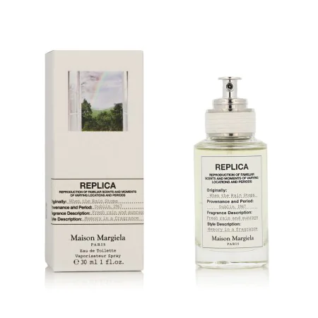 Parfum Femme Maison Margiela Replica When the Rain Stops EDT 30 ml de Maison Margiela, Eau de toilette - Réf : S8319040, Prix...