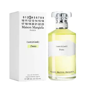 Perfume Unissexo Maison Margiela Untitled L'Eau EDT 100 ml de Maison Margiela, Água-de-colónia - Ref: S8319042, Preço: 98,13 ...