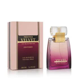 Parfum Femme New Brand Parfums Prestige Velvet for Women EDP 100 ml de New Brand Parfums, Eau de parfum - Réf : S8319332, Pri...