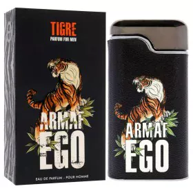 Perfume Homem Armaf Ego Tigre EDP 100 ml de Armaf, Água de perfume - Ref: S8319351, Preço: 31,59 €, Desconto: %