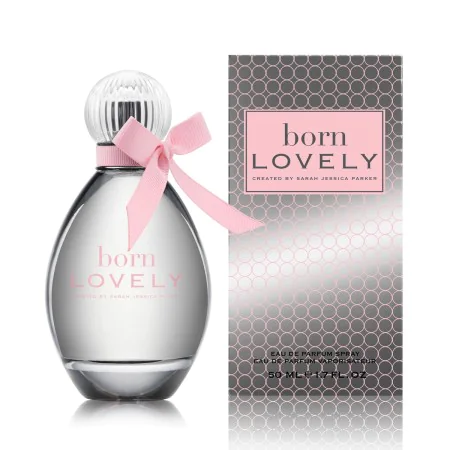 Women's Perfume Sarah Jessica Parker Born Lovely EDP 50 ml by Sarah Jessica Parker, Eau de Perfume - Ref: S8319357, Price: 17...