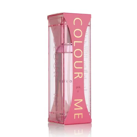 Perfume Mujer Milton Lloyd Colour Me Pink EDP 100 ml de Milton Lloyd, Agua de perfume - Ref: S8319359, Precio: 14,47 €, Descu...