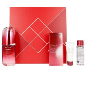 Set de cosmétique unisexe Shiseido Ultimune de Shiseido, Coffrets cadeaux - Réf : S8319367, Prix : 74,61 €, Remise : %