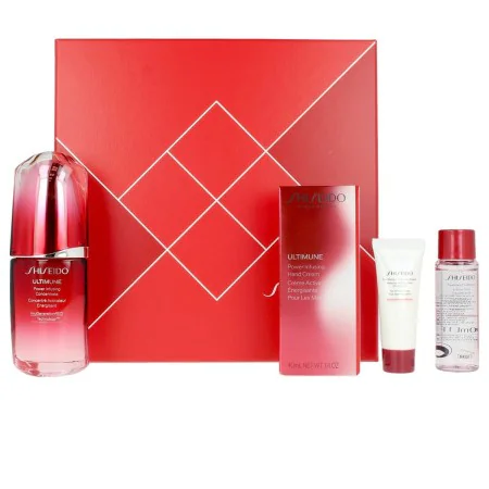 Set de Cosmética Unisex Shiseido Ultimune de Shiseido, Sets y juegos para el cuidado de la piel - Ref: S8319367, Precio: 74,6...