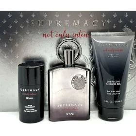 Set de Perfume Mujer Afnan Supremacy Not Only Intense de Afnan, Sets - Ref: S8319404, Precio: 55,22 €, Descuento: %