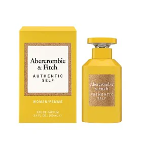 Perfume Mulher Abercrombie & Fitch Authentic Self Woman EDP 100 ml de Abercrombie & Fitch, Água de perfume - Ref: S8319542, P...