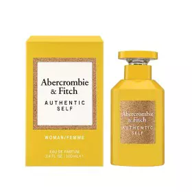 Profumo Donna Abercrombie & Fitch Authentic Self Woman EDP 100 ml di Abercrombie & Fitch, Eau de Parfum - Rif: S8319542, Prez...