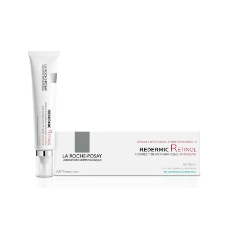 Anti-wrinkle Treatment La Roche Posay Redermic Intense Retinol by La Roche Posay, Moisturisers - Ref: S8319557, Price: 35,83 ...