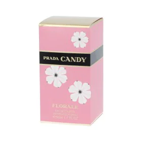 Perfume Mujer Prada Candy Florale EDT 50 ml de Prada, Agua de tocador - Ref: S8319591, Precio: 48,96 €, Descuento: %