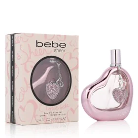 Perfume Mujer Bebe Sheer EDP 100 ml de Bebe, Agua de perfume - Ref: S8319696, Precio: 27,56 €, Descuento: %