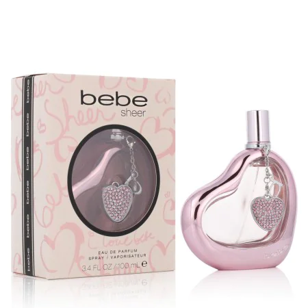 Perfume Mujer Bebe Sheer EDP 100 ml de Bebe, Agua de perfume - Ref: S8319696, Precio: 27,70 €, Descuento: %