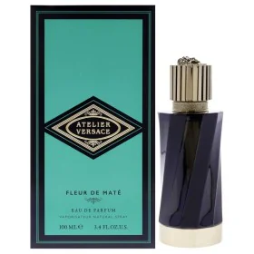 Parfum Femme Versace Atelier Versace Fleur de Maté EDP 100 ml de Versace, Eau de parfum - Réf : S8319706, Prix : 191,22 €, Re...