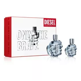 Men's Perfume Diesel Only the Brave EDT 2 Pieces by Diesel, Eau de Toilette - Ref: S8319863, Price: 52,08 €, Discount: %