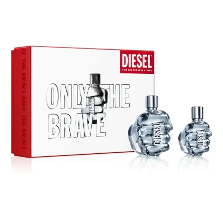 Parfum Homme Diesel Only the Brave EDT 2 Pièces de Diesel, Eau de toilette - Réf : S8319863, Prix : 52,08 €, Remise : %