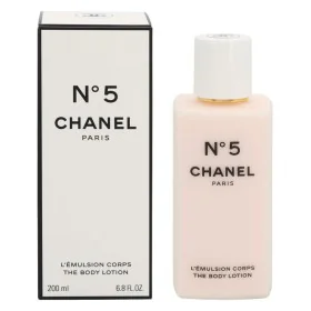 Loção Corporal Chanel No 5 200 ml nº5 Perfumado de Chanel, Hidratantes - Ref: S8320693, Preço: 74,20 €, Desconto: %