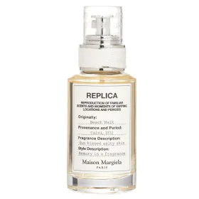 Parfum Femme Maison Margiela Replica Beach Walk EDT 30 ml de Maison Margiela, Eau de toilette - Réf : S8320750, Prix : 59,42 ...