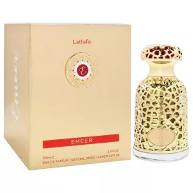 Parfum Unisexe Lattafa Emeer EDP 100 ml de Lattafa, Eau de parfum - Réf : S8320753, Prix : 47,01 €, Remise : %