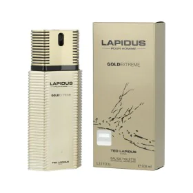 Parfum Homme Ted Lapidus Pour Homme Gold Extreme EDT 100 ml de Ted Lapidus, Eau de toilette - Réf : S8320783, Prix : 25,49 €,...