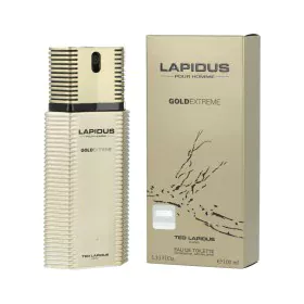 Parfum Homme Ted Lapidus Pour Homme Gold Extreme EDT 100 ml de Ted Lapidus, Eau de toilette - Réf : S8320783, Prix : 25,65 €,...