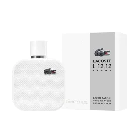 Parfum Homme Lacoste L.12.12 Blanc EDP 100 ml de Lacoste, Eau de parfum - Réf : S8320973, Prix : 46,79 €, Remise : %