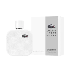 Profumo Uomo Lacoste L.12.12 Blanc EDP 100 ml di Lacoste, Eau de Parfum - Rif: S8320973, Prezzo: 47,02 €, Sconto: %