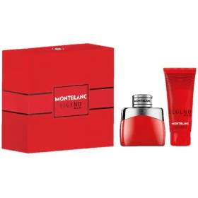 Men's Perfume Set Montblanc Legend Red 2 Pieces by Montblanc, Sets - Ref: S8320976, Price: 44,21 €, Discount: %