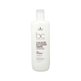 Shampooing revitalisant Schwarzkopf BC Bonacure Clean Balance de Schwarzkopf, Shampooings - Réf : S8321022, Prix : 21,99 €, R...