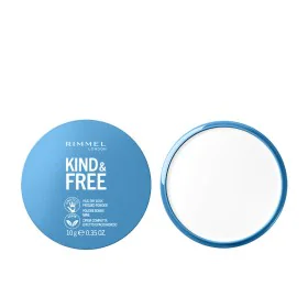 Powder Make-up Base Rimmel London Kind & Free 10 g by Rimmel London, Powders - Ref: S8321047, Price: 7,88 €, Discount: %