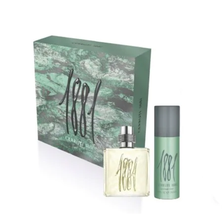 Conjunto de Perfume Homem Cerruti 1881 Pour Homme EDT 2 Peças de Cerruti, Conjuntos - Ref: S8321059, Preço: 39,23 €, Desconto: %