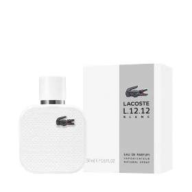 Parfum Homme Lacoste L.12.12 Blanc EDP 50 ml de Lacoste, Eau de parfum - Réf : S8321079, Prix : 43,18 €, Remise : %