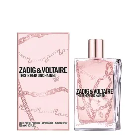 Parfum Femme Zadig & Voltaire This Is Her! Unchained EDP 100 ml Édition limitée de Zadig & Voltaire, Eau de parfum - Réf : S8...