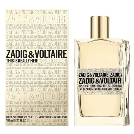 Women's Perfume Zadig & Voltaire This Is Really Her! EDP 50 ml by Zadig & Voltaire, Eau de Perfume - Ref: S8321088, Price: 65...