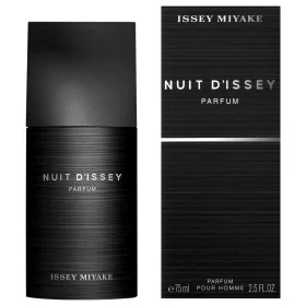 Profumo Uomo Issey Miyake Nuit D'issey EDP 75 ml di Issey Miyake, Eau de Parfum - Rif: S8321099, Prezzo: 53,66 €, Sconto: %