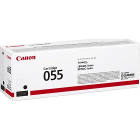 Toner Canon 055 Black by Canon, Printer toners and inks - Ref: S8402850, Price: 85,04 €, Discount: %