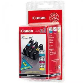 Cartucho de Tinta Original Canon CLI-526 Tricolor de Canon, Tóners y tinta de impresora - Ref: S8402927, Precio: 49,32 €, Des...