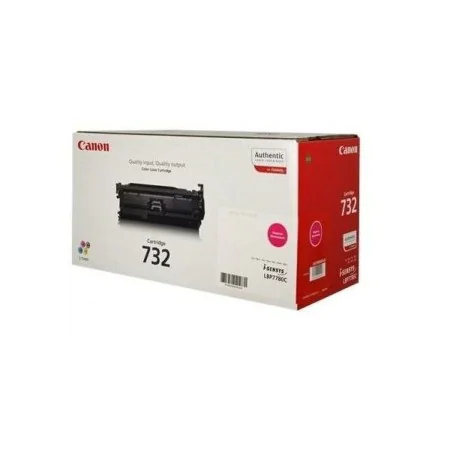 Toner Canon 732 Noir Magenta de Canon, Toners et encre pour imprimante - Réf : S8402962, Prix : 183,84 €, Remise : %