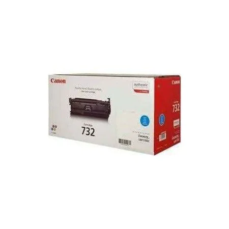 Toner Canon 732C Cyan by Canon, Printer toners and inks - Ref: S8402963, Price: 183,84 €, Discount: %