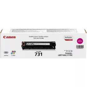 Tóner Canon 731 Magenta de Canon, Tóners y tinta de impresora - Ref: S8402967, Precio: 67,01 €, Descuento: %