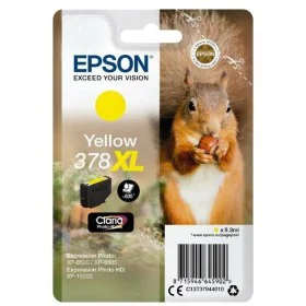 Original Ink Cartridge Epson 378XL 9,3 ml Yellow by Epson, Printer toners and inks - Ref: S8405486, Price: 27,08 €, Discount: %