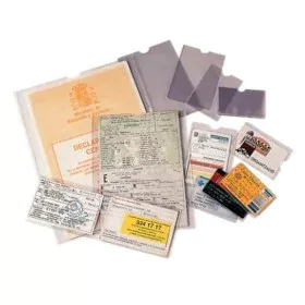 Document Holder Esselte Transparent PVC by Esselte, Sheet Protectors - Ref: S8405948, Price: 14,31 €, Discount: %