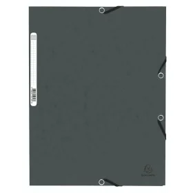 Dossier Exacompta Gris A4 10 Pièces de Exacompta, Dossiers - Réf : S8406232, Prix : 13,84 €, Remise : %