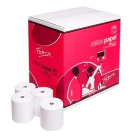 Rollo Papel Térmico Fabrisa 44 x 70 x 12 mm de Fabrisa, Rollos de papel térmico - Ref: S8406626, Precio: 11,20 €, Descuento: %