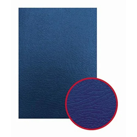 Binding covers GBC IbiStolex Blue A4 Cardboard by GBC, Binding Covers - Ref: S8408214, Price: 13,35 €, Discount: %