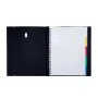 Classeur Grafoplas In & Out Noir de Grafoplas, Dossiers - Réf : S8408716, Prix : 10,12 €, Remise : %